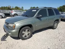 Salvage cars for sale at Columbus, OH auction: 2004 Chevrolet Trailblazer LS