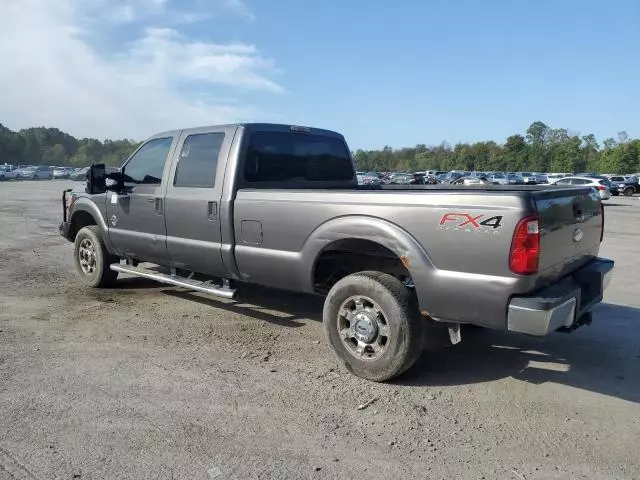 2014 Ford F350 Super Duty