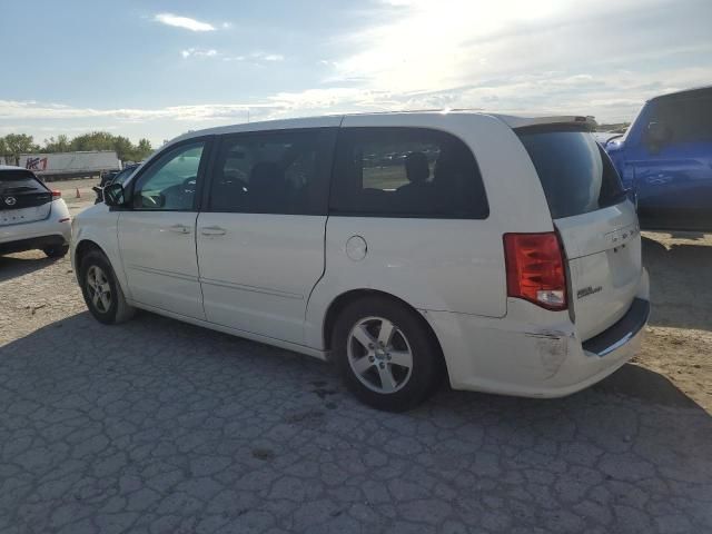 2012 Dodge Grand Caravan SXT