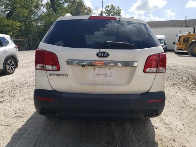 2011 KIA Sorento Base