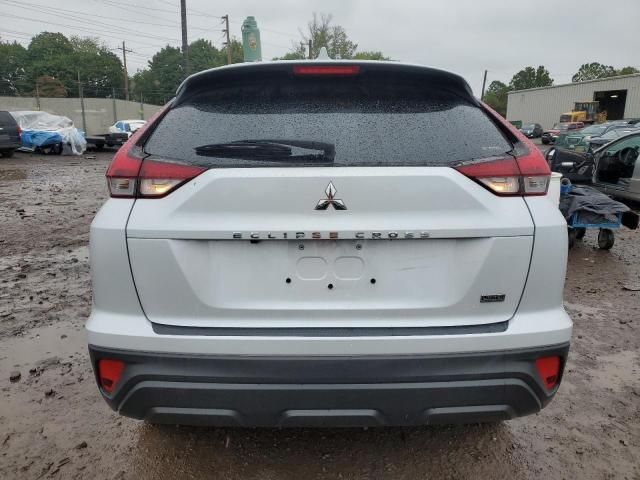 2024 Mitsubishi Eclipse Cross LE