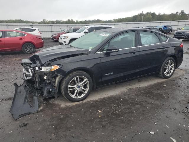 2016 Ford Fusion SE Hybrid