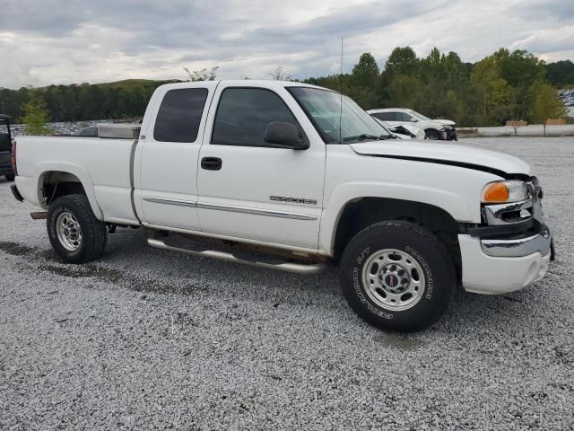 2006 GMC Sierra C2500 Heavy Duty