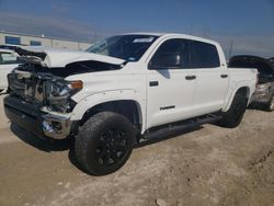 Toyota salvage cars for sale: 2020 Toyota Tundra Crewmax SR5