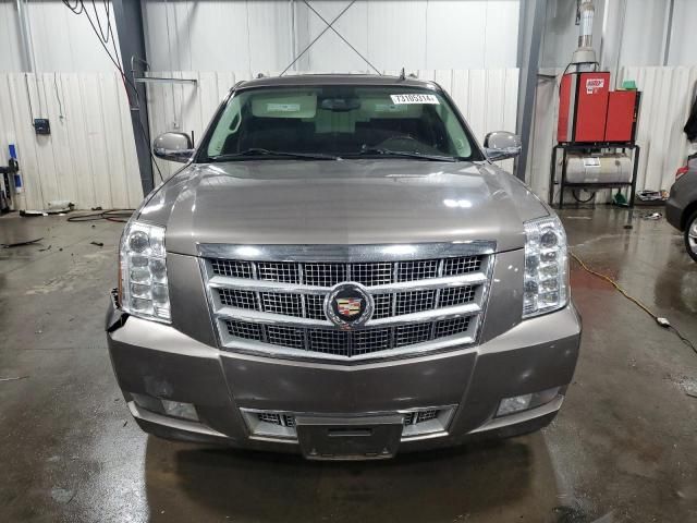 2014 Cadillac Escalade ESV Platinum