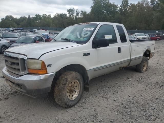 1999 Ford F350 SRW Super Duty