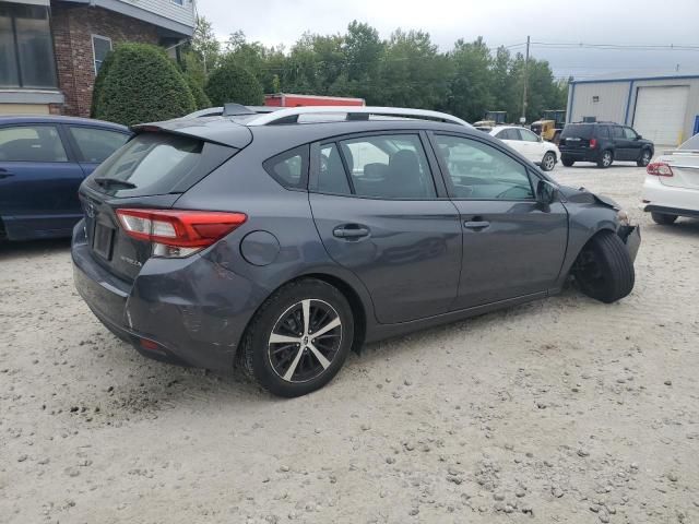 2019 Subaru Impreza Premium