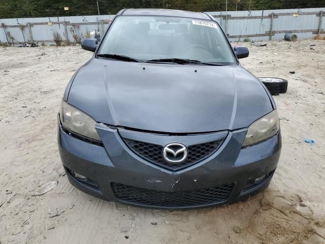 2009 Mazda 3 I