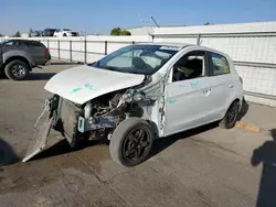 2015 Mitsubishi Mirage DE en venta en Bakersfield, CA