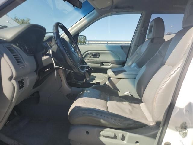 2004 Honda Pilot EXL