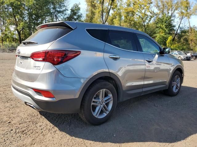 2018 Hyundai Santa FE Sport