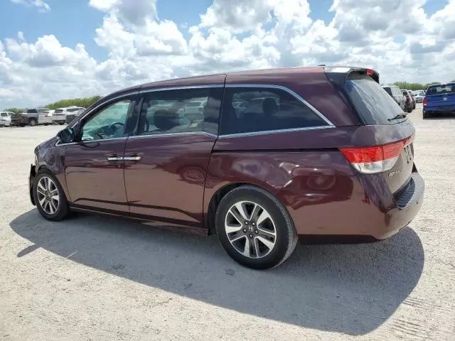 2015 Honda Odyssey Touring