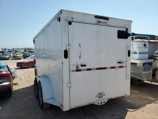 2019 Delc Trailer