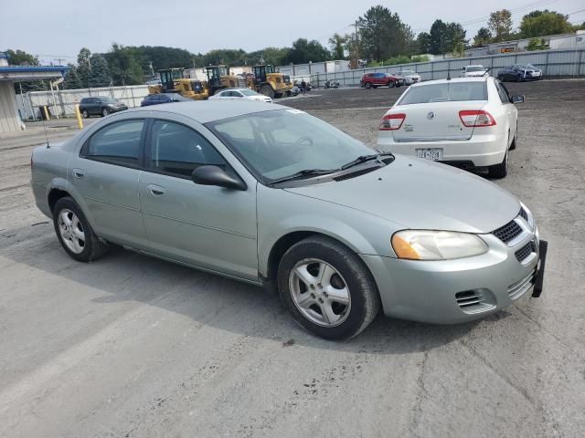 2004 Dodge Stratus SXT