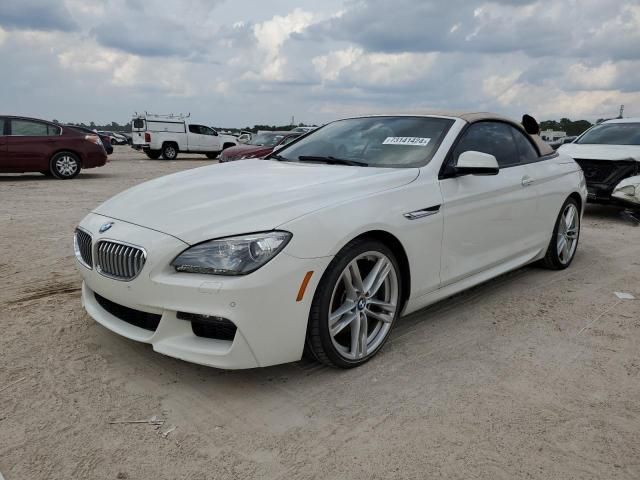 2013 BMW 650 I