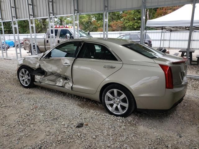 2013 Cadillac ATS