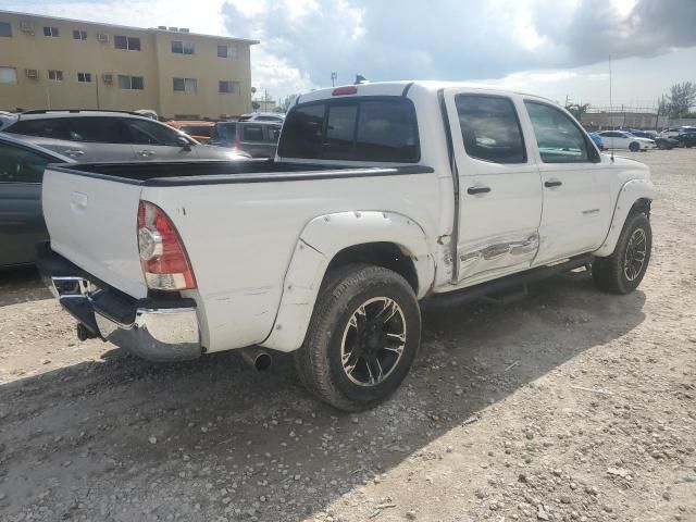 2015 Toyota Tacoma Double Cab Prerunner