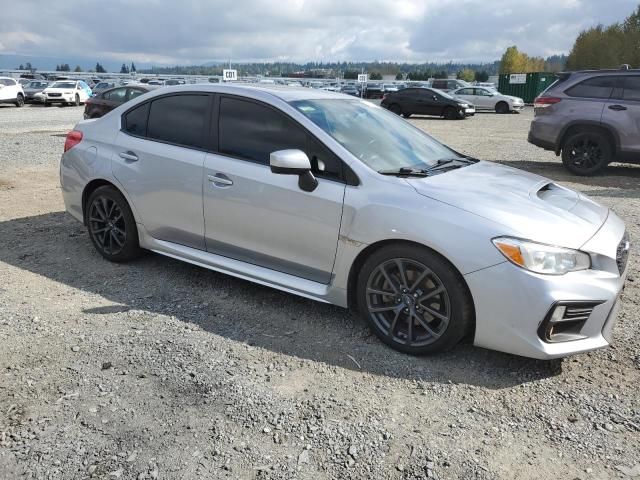 2018 Subaru WRX Premium