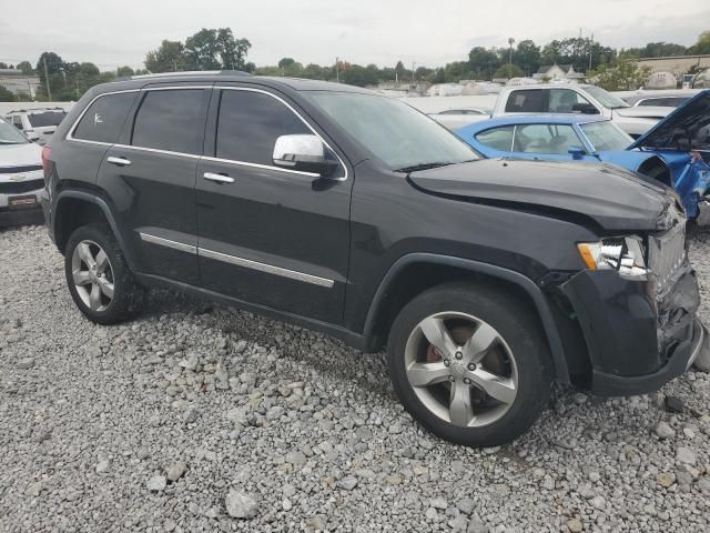 2011 Jeep Grand Cherokee Overland