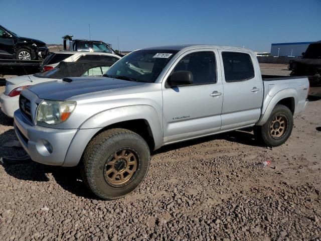 2007 Toyota Tacoma Double Cab Prerunner