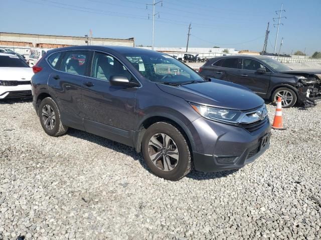 2017 Honda CR-V LX