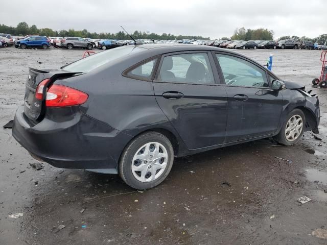 2013 Ford Fiesta SE