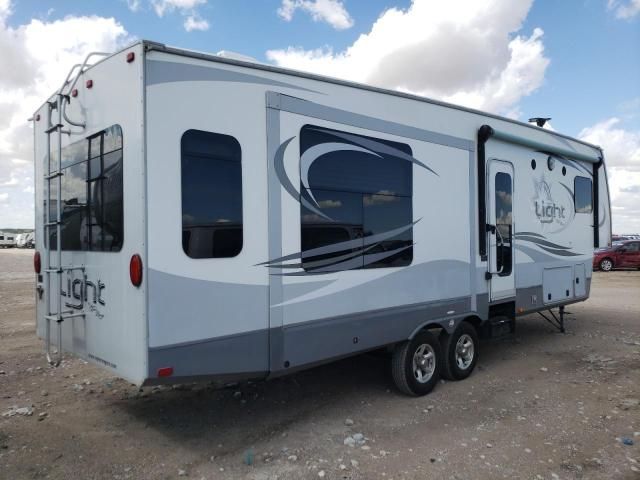 2014 Open Road 5th Wheel