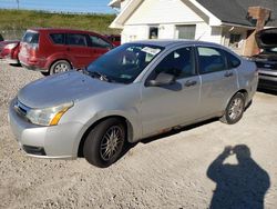 Salvage cars for sale at Northfield, OH auction: 2010 Ford Focus SE