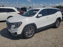 Vehiculos salvage en venta de Copart Indianapolis, IN: 2023 GMC Terrain SLT