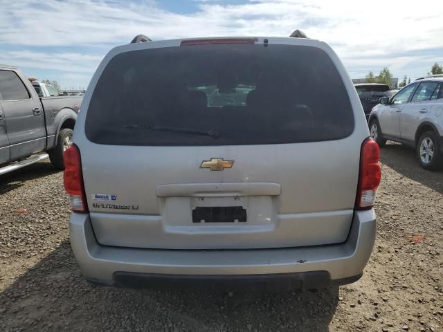 2008 Chevrolet Uplander LT