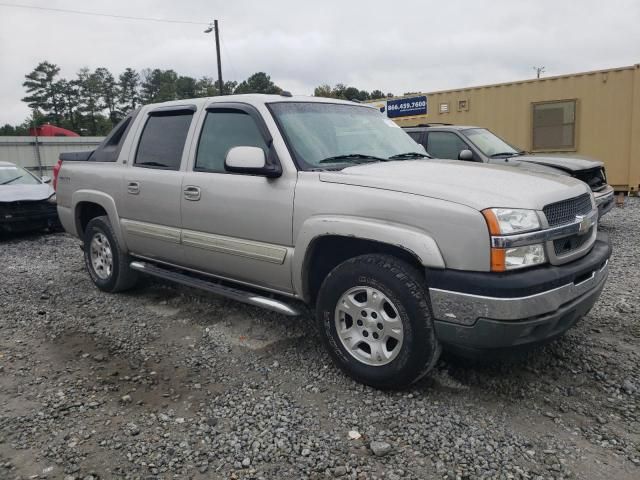 2005 Chevrolet Avalanche K1500