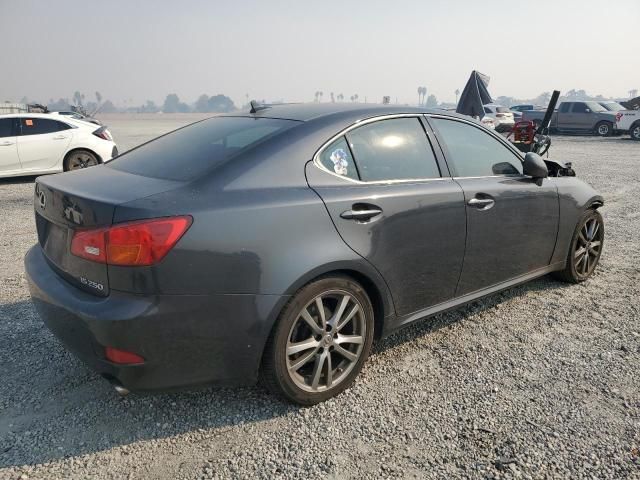 2008 Lexus IS 250