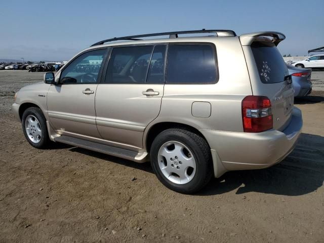 2004 Toyota Highlander Base