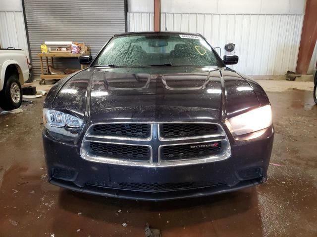 2012 Dodge Charger SE