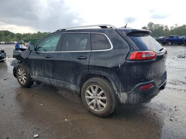 2014 Jeep Cherokee Limited