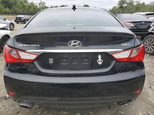 2014 Hyundai Sonata SE