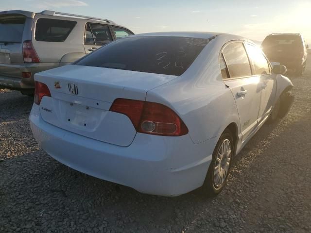 2007 Honda Civic GX