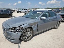 2015 Hyundai Genesis 5.0L en venta en Houston, TX