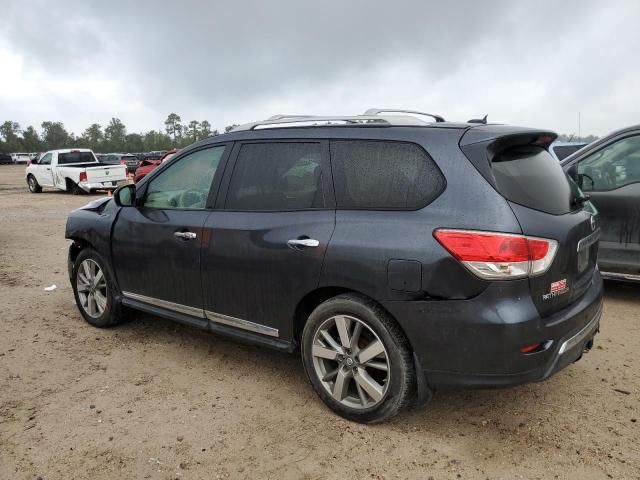 2013 Nissan Pathfinder S