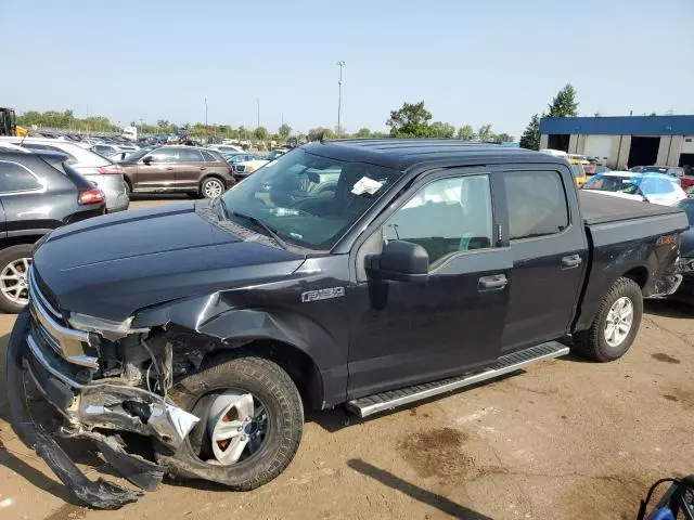 2019 Ford F150 Supercrew