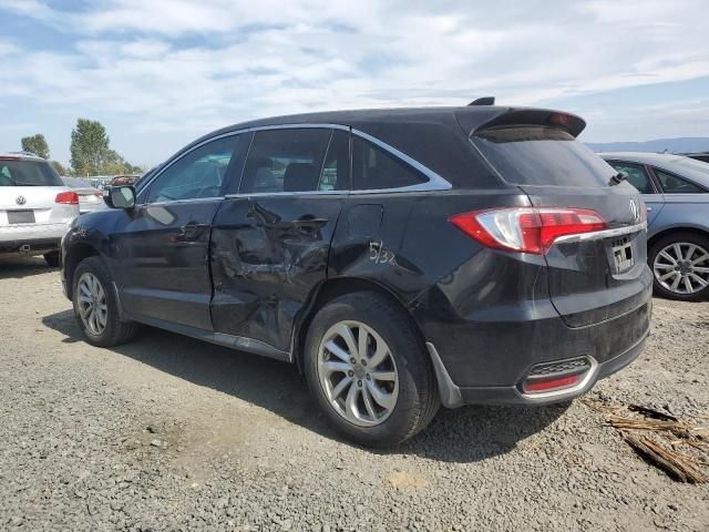 2017 Acura RDX