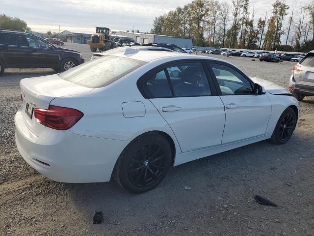 2017 BMW 320 I