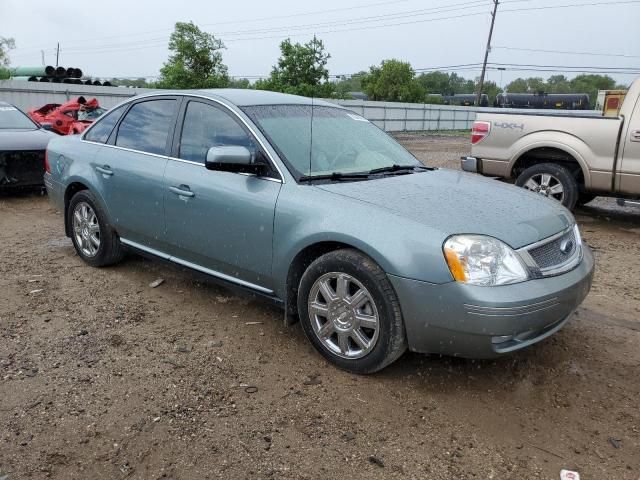 2007 Ford Five Hundred SEL