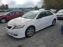 Toyota Vehiculos salvage en venta: 2009 Toyota Camry Base