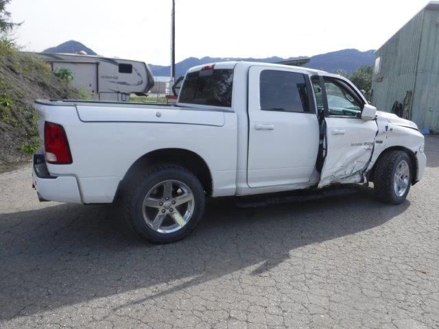 2012 Dodge RAM 1500 Sport