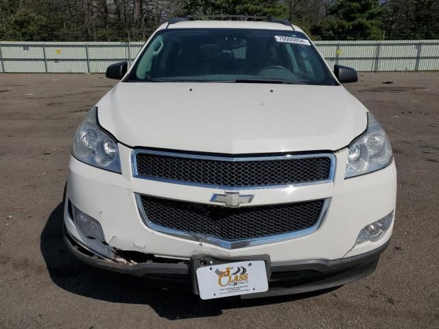 2010 Chevrolet Traverse LS