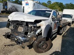 Ford Vehiculos salvage en venta: 2019 Ford F550 Super Duty