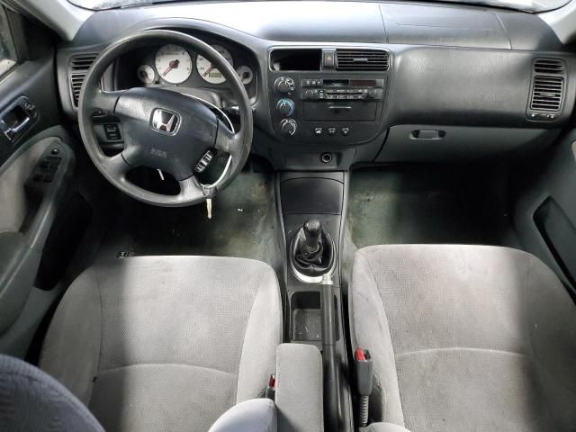 2002 Honda Civic LX