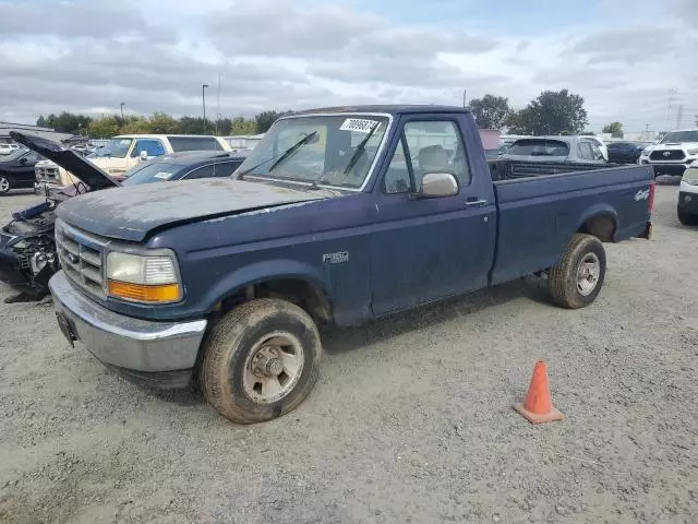 1992 Ford F150