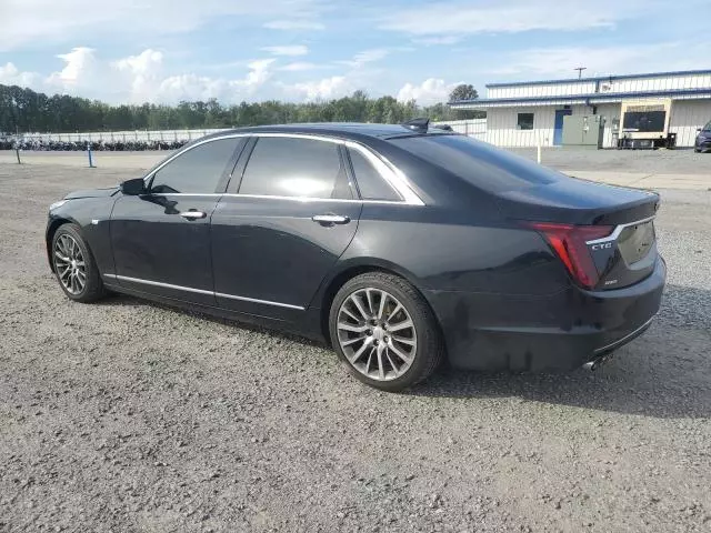 2019 Cadillac CT6 Platinum Csav